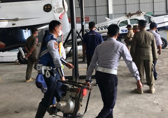 Buntut Pengusiran Pesawat, Susi Air Tuntut Ganti Rugi Rp8,9 Miliar ke Bupati dan Sekda Malinau
